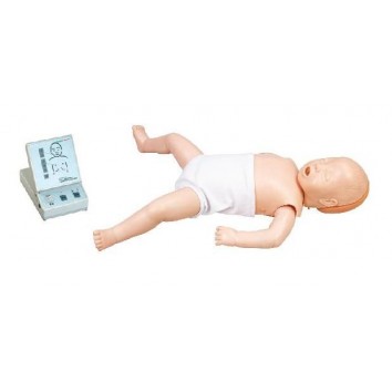 ADVANCED INFANT CPR TRAINING MANIKIN (SOFT)
